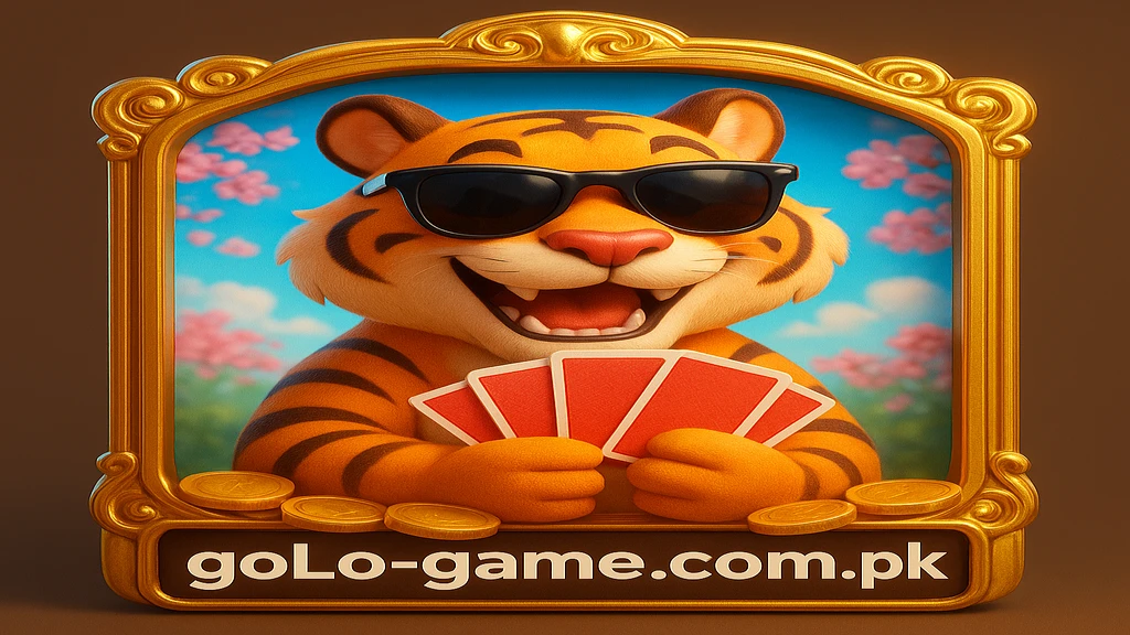 On GoLo Game, enjoy generous rewards through the Fortune Tiger demo game